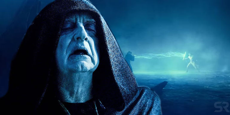 Star Wars The Rise of Skywalker Palpatine Clone