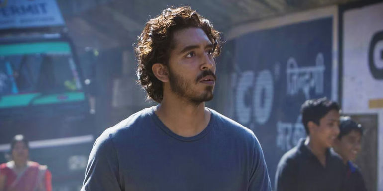 Dev Patel searching in Lion