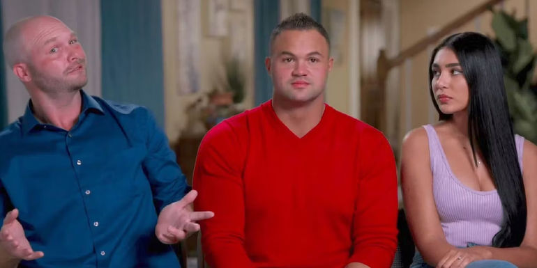 Montage Of John 90 Day The Single Life With Patrick