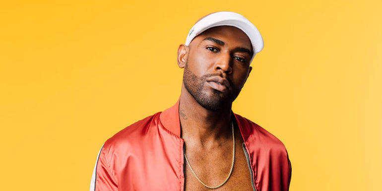 Karamo Brown Queer Eye