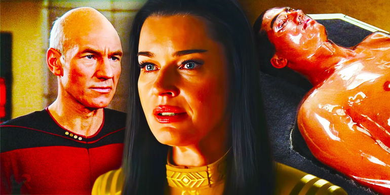 The Evolution of Genetic Engineering in Star Trek: A Journey Through the Augment Ban