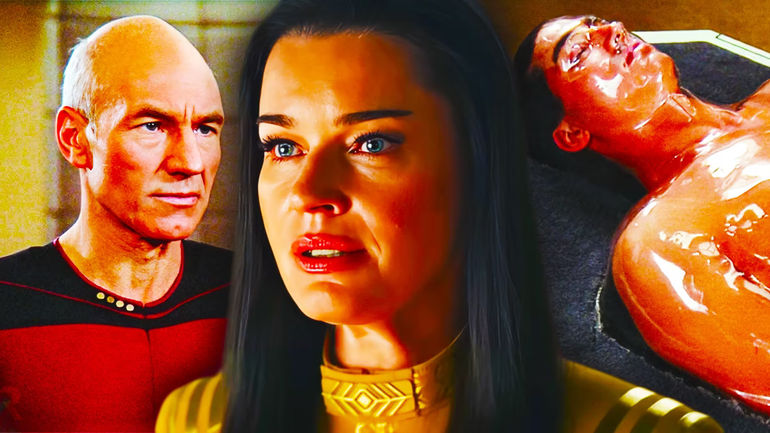 The Evolution of Genetic Engineering in Star Trek: A Journey Through the Augment Ban