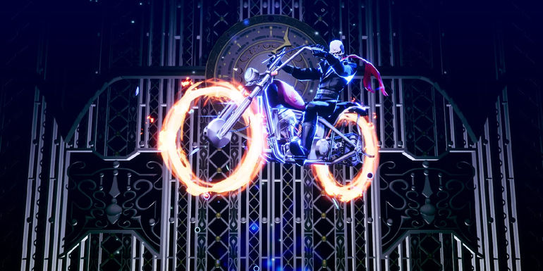 Unlocking the Power of Hell Biker in Persona 3 Reload