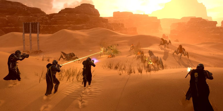 Embracing the Chaos: Helldivers 2 Introduces Exciting XP Multiplier