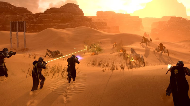 Embracing the Chaos: Helldivers 2 Introduces Exciting XP Multiplier