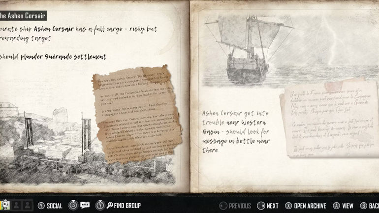 Unraveling the Mystery of The Ashen Corsair in Skull and Bones