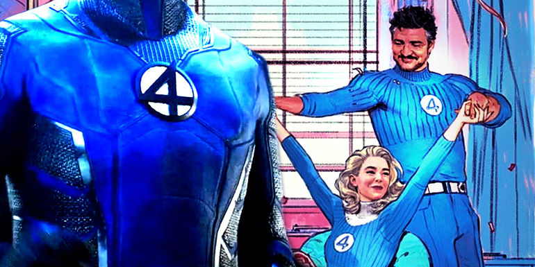 A Retro Revamp: The Fantastic Four's MCU Transformation