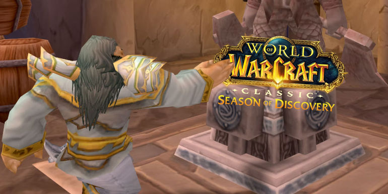 Unveiling the Mysteries of WoW Season of Discovery Patch Notes
