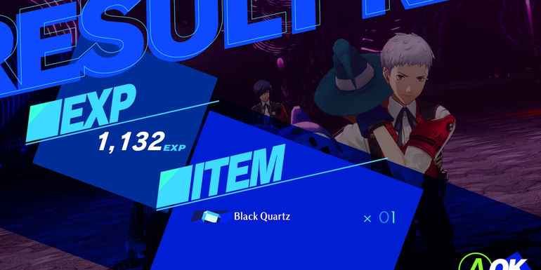 Unveiling the Mysteries of Black Quartz in Persona 3 Reload