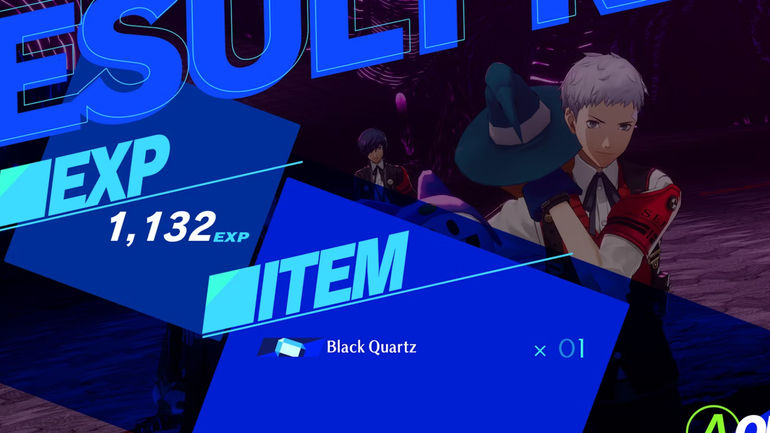 Unveiling the Mysteries of Black Quartz in Persona 3 Reload