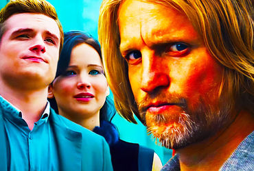 The Brilliance of Haymitch Abernathy in The Hunger Games