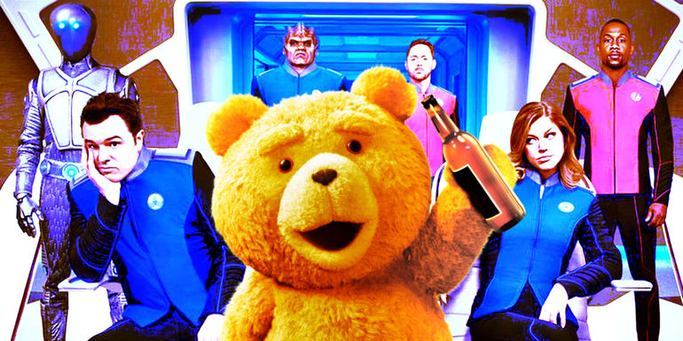 The Enigma of Seth MacFarlane's Busy Schedule: A Roadblock or a Path to Success for The Orville?