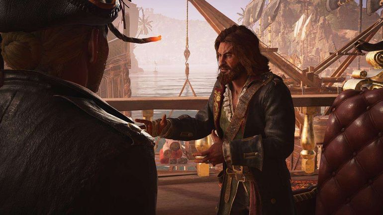 Unveiling the Mighty Scurlock's Chasers in Skull and Bones