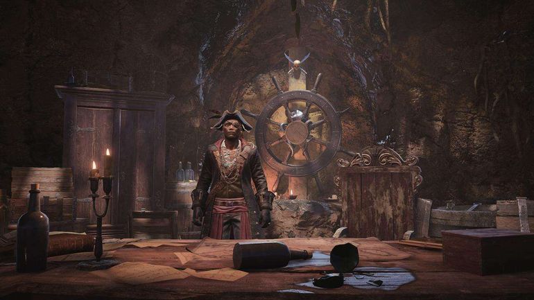 Exploring the Depths of Helm Trading Empire in Skull and Bones