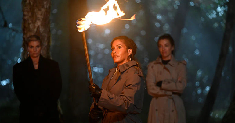 Unveiling the Intriguing World of Reality Competition Twists