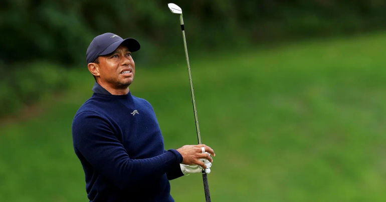 The Mysterious Withdrawal of a Golf Legend