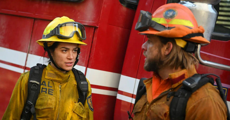 The Intriguing Proposal in Fire Country Season 2 Premiere