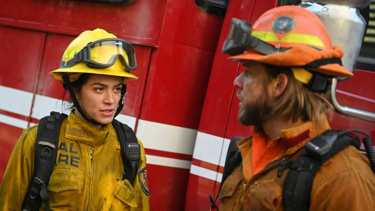 The Intriguing Proposal in Fire Country Season 2 Premiere