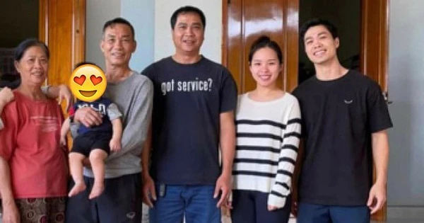 Viên Minh - Hành trình giản dị cùng gia đình Công Phượng