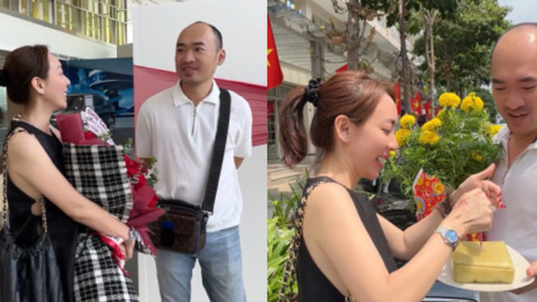 Hành Trình Sở Hữu Chiếc Xe Mới của Tiến Luật và Hành Động Lầy Lội của Thu Trang