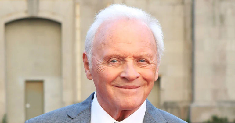 The Journey of a Legendary Artist: Exploring the Life of Anthony Hopkins