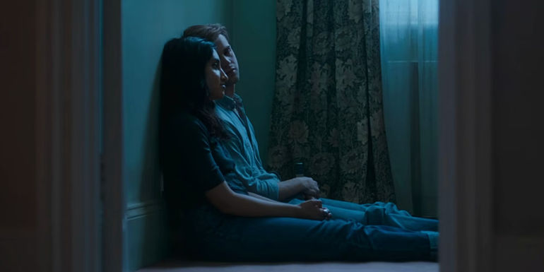 Dexter speaks to Emma's ghost in One Day's finale episode