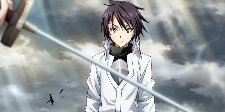 That Time I Got Reincarnated as a Slime's Hinata Sakaguchi, from the season 3 key visual.