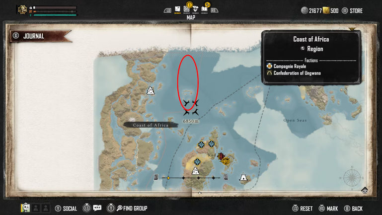 skull and bones western basin map wide