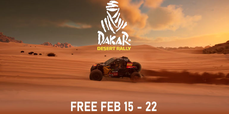 Super Dakar Rally Free on EGS February 15 - 22 2024-1