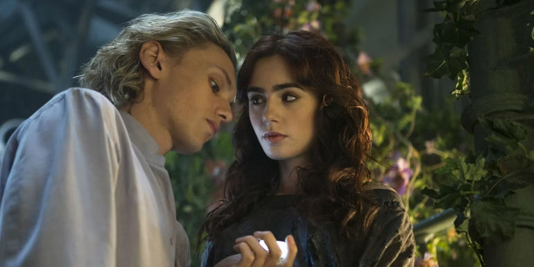 The Mortal Instruments Clary Jace