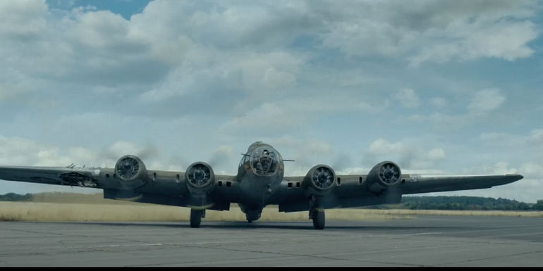 The Royal Flush Landing Masters of the Air