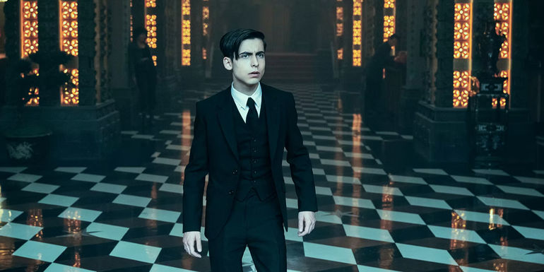 The Umbrella Academy season 3 Hotel Oblivion Five