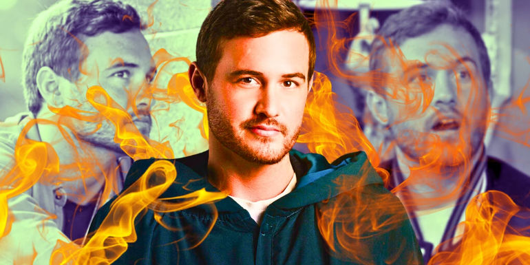 Peter Weber from The Traitors us