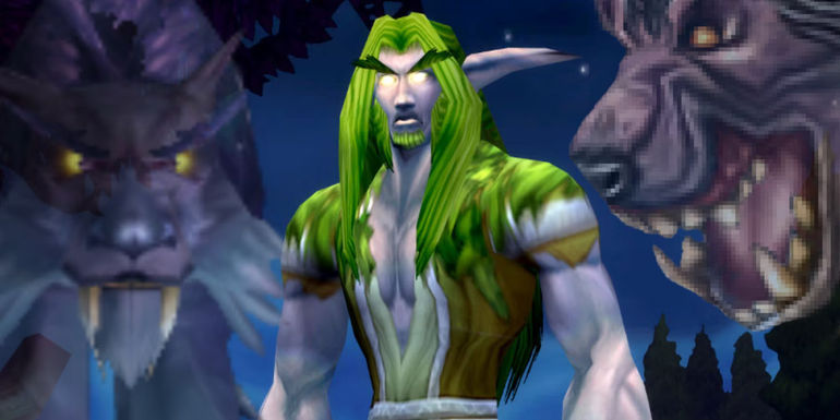 World of Warcraft Season of Discovery WoW SoD Druid Wild Strikes Rune Guide