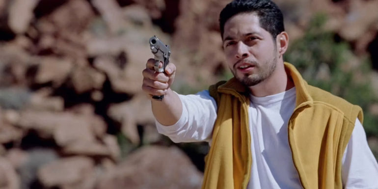 Breaking Bad - Krazy-8 with a gun