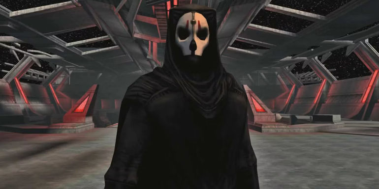 Darth Nihilus in Star Wars.