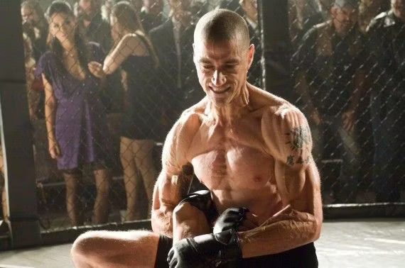 Matthew Fox in Alex Cross