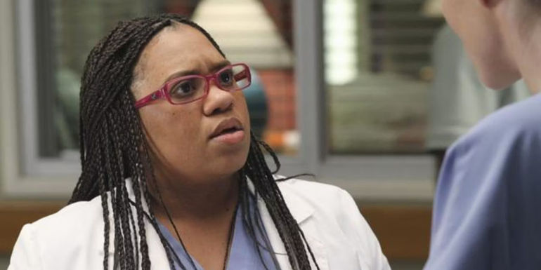 Bailey from Grey's Anatomy