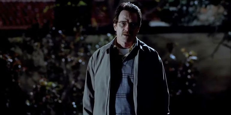 Breaking Bad - Walter blackmailing Jesse Into Cooking Season 1, Episode 1, “Pilot”