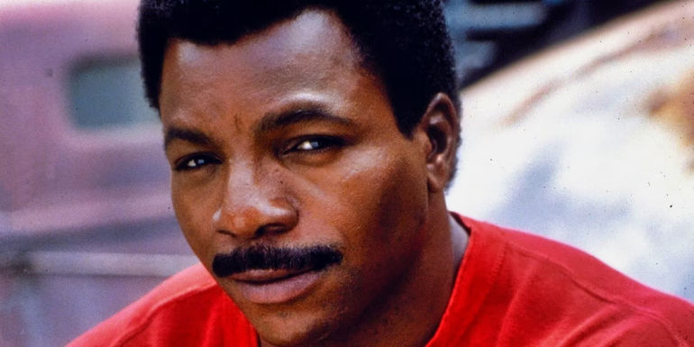 Carl Weathers from 1988's Action Jackson