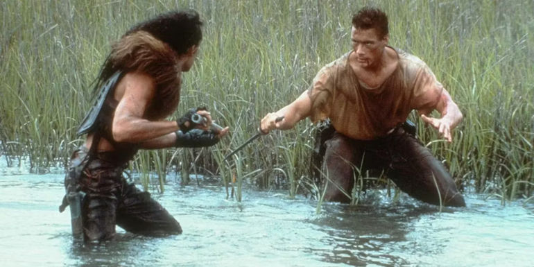 Cyborg (1989) Directed by Albert Pyun staring Jean-Claude Van Damme