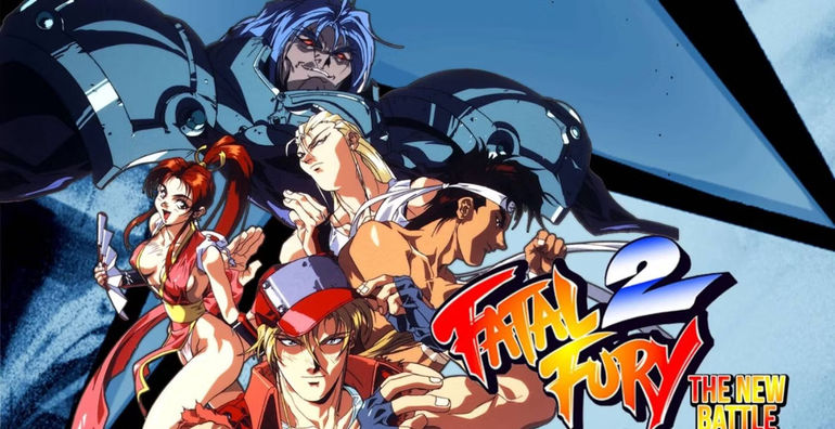 Fatal Fury 2_ The New Battle