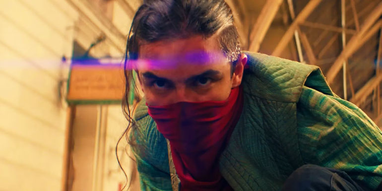 Kareem as a member of the Red Daggers in Ms. Marvel