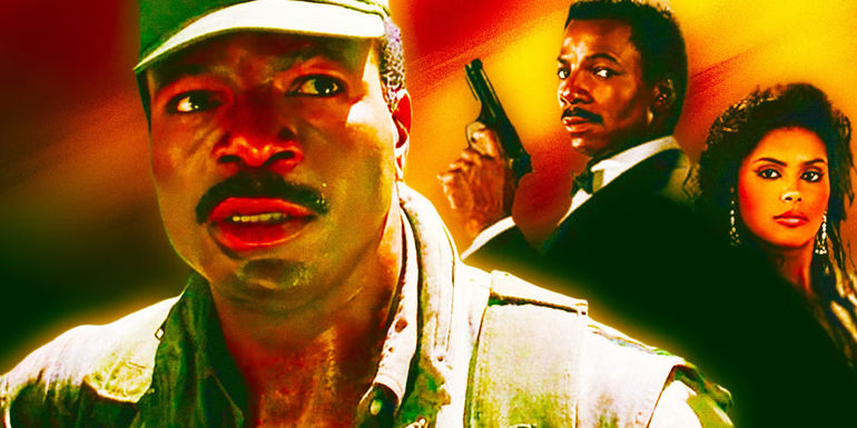 Action Jackson: Bộ phim hành động đỉnh cao của Carl Weathers