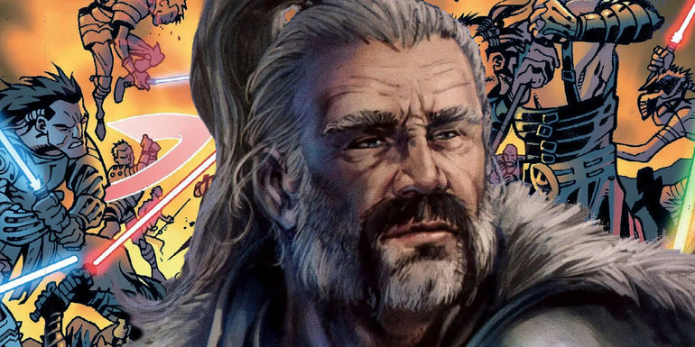 The Evolution of Jedi Lords and Sith Knights in the Galaxy Far, Far Away