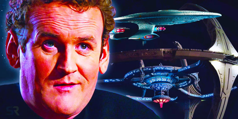 The Evolution of Chief O'Brien in the Star Trek Universe