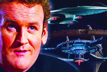 The Evolution of Chief O'Brien in the Star Trek Universe
