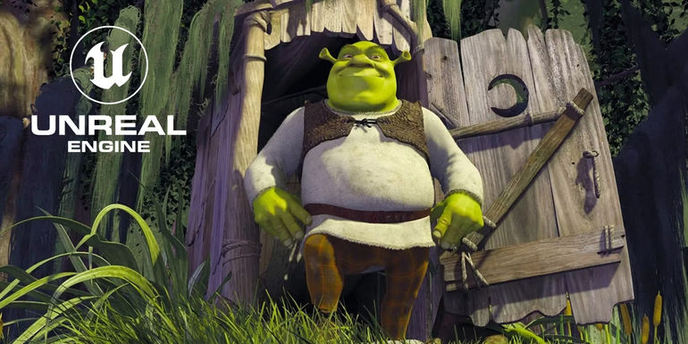 Imagining the Possibilities: A Peek Into the Unreal World of Shrek