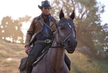 Cuộc Phiêu Lưu Kỳ Thú Trên Lưng Ngựa Ảo trong Red Dead Redemption 2