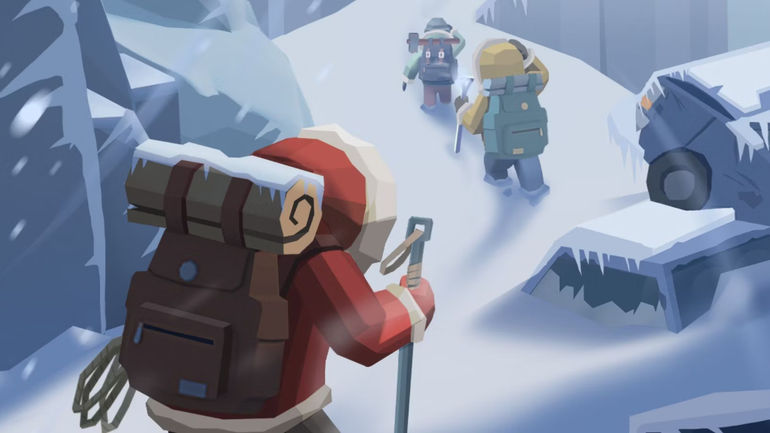 Unlocking Secrets in the Chilling World of Frozen City